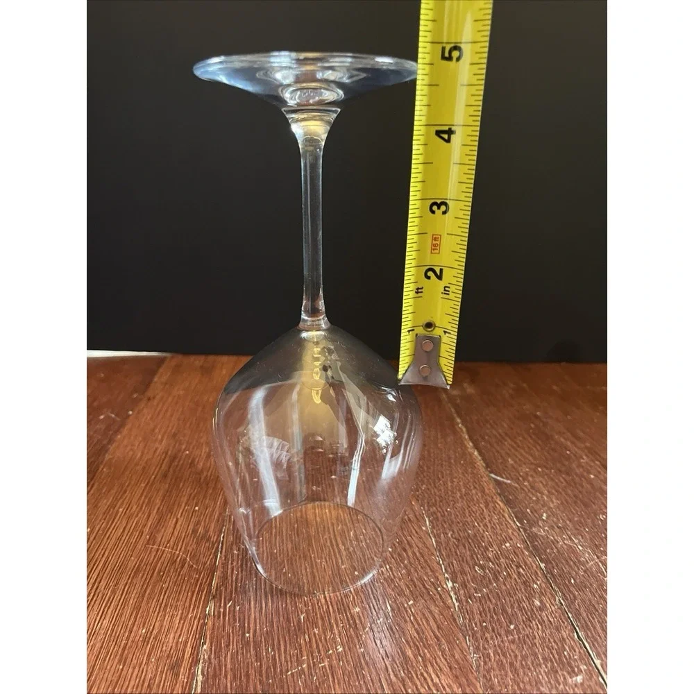 Bormioli Rocco MAGNESIUM Chardonnay Wine Glass Clear 8 1/2 